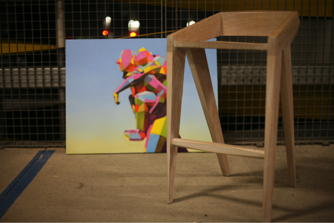 Livlative high chair